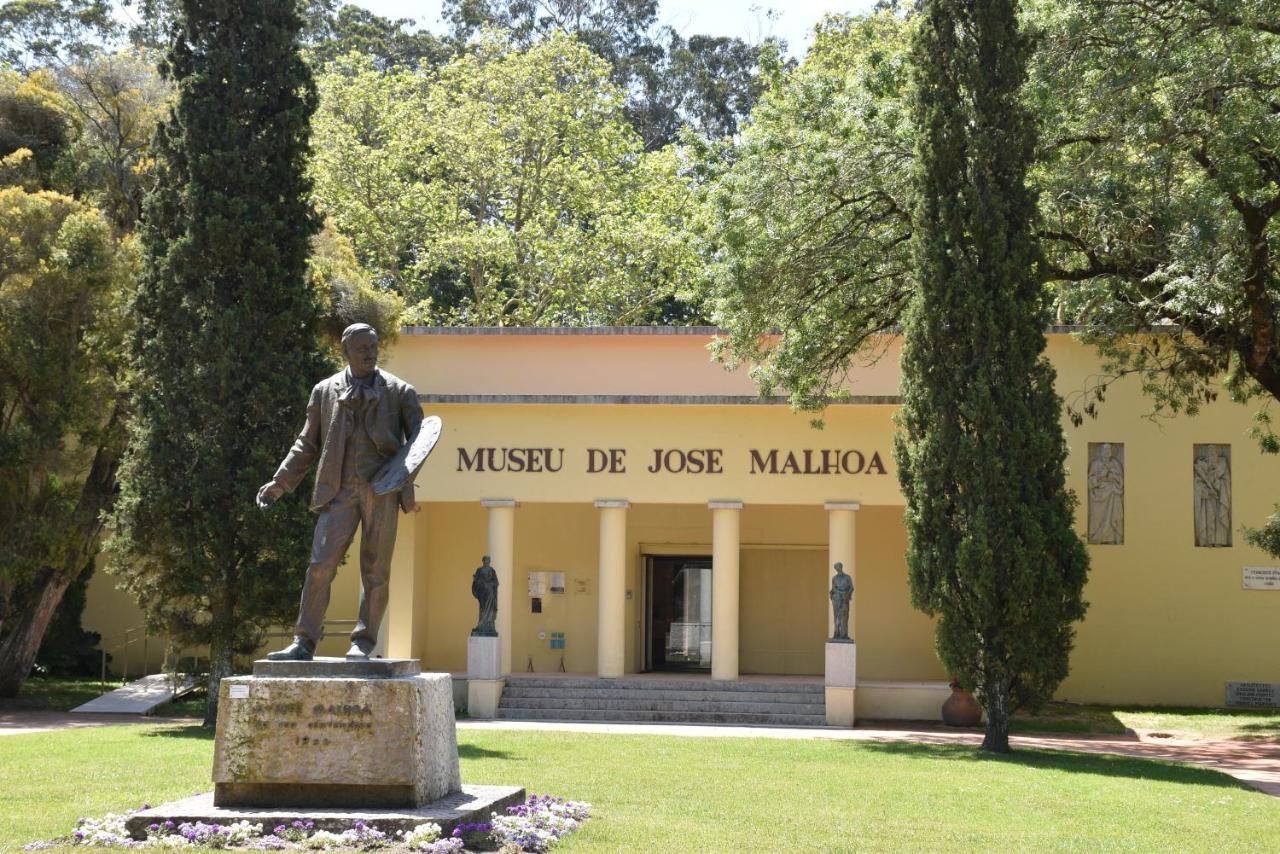 Casa Dos Capinha Villa Caldas Da Rainha Buitenkant foto