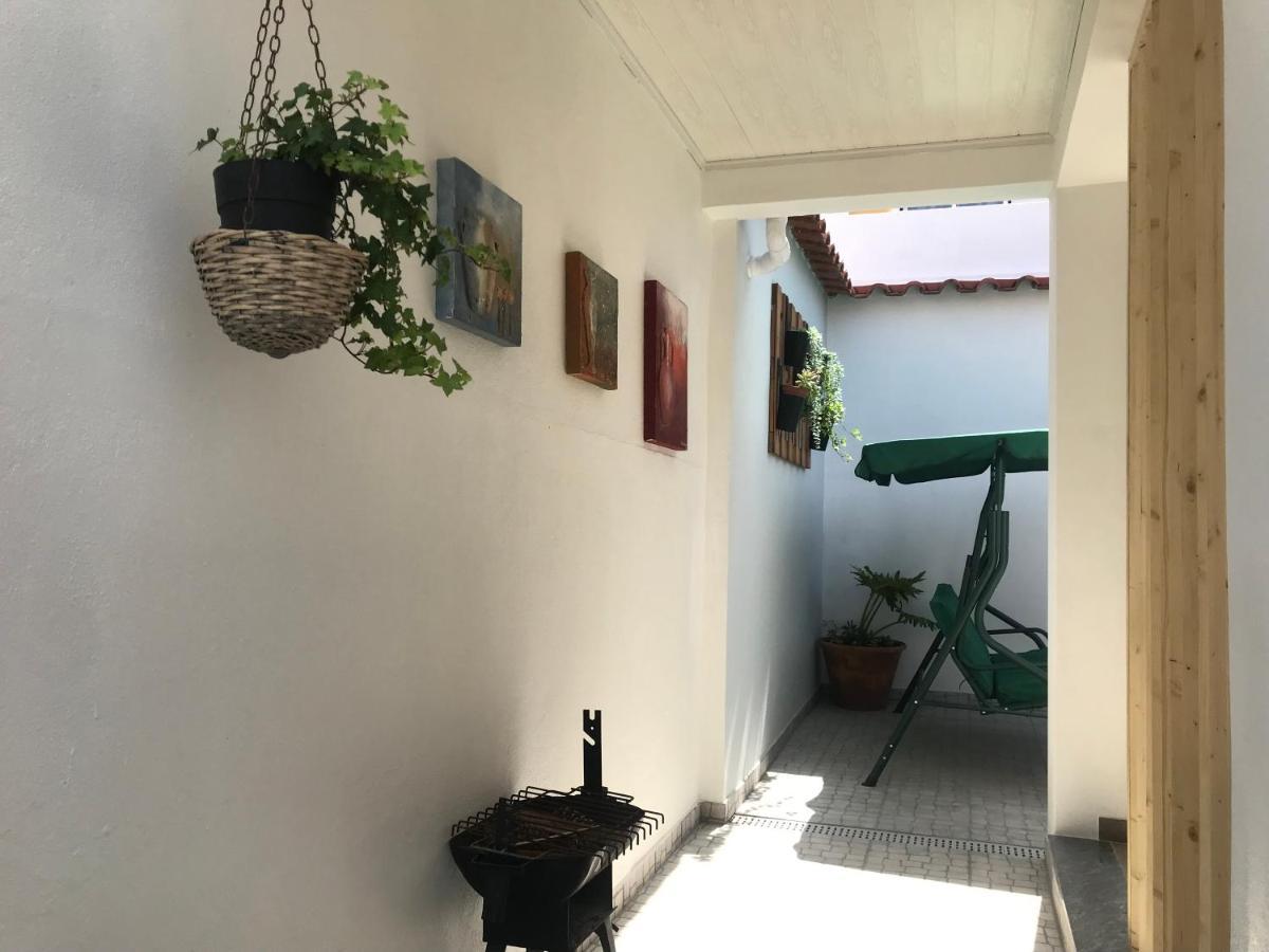 Casa Dos Capinha Villa Caldas Da Rainha Buitenkant foto