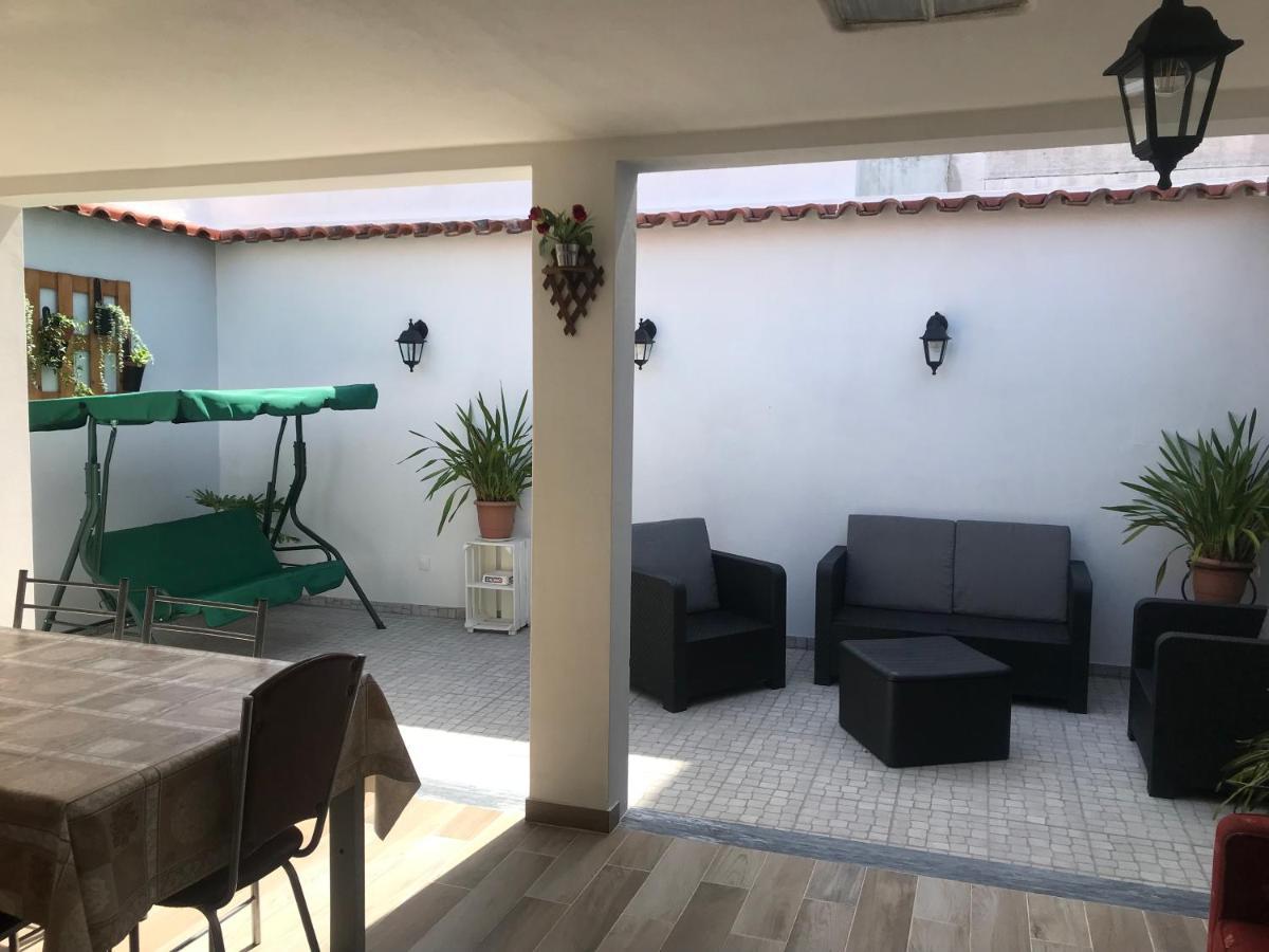 Casa Dos Capinha Villa Caldas Da Rainha Buitenkant foto