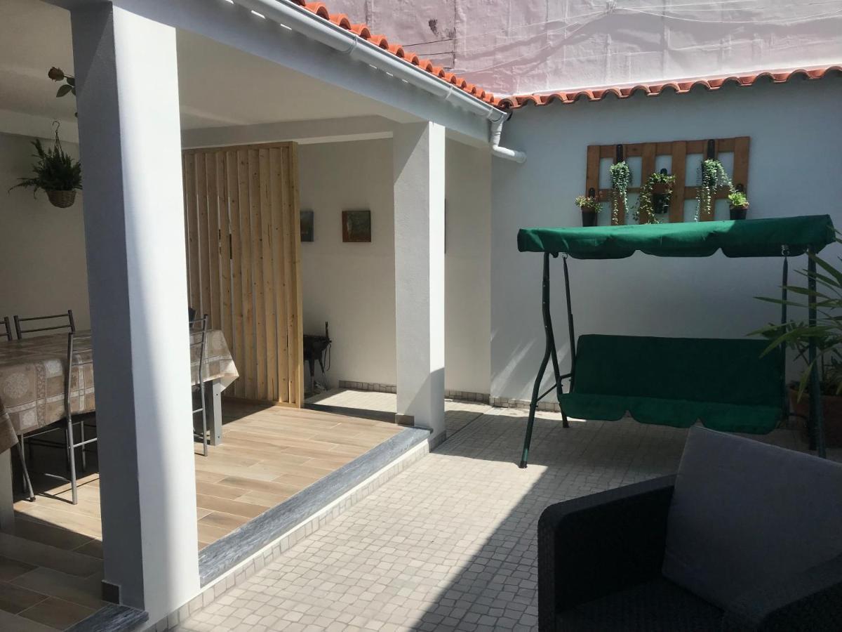 Casa Dos Capinha Villa Caldas Da Rainha Buitenkant foto