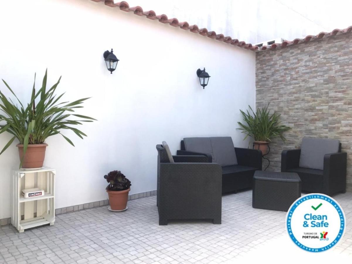 Casa Dos Capinha Villa Caldas Da Rainha Buitenkant foto